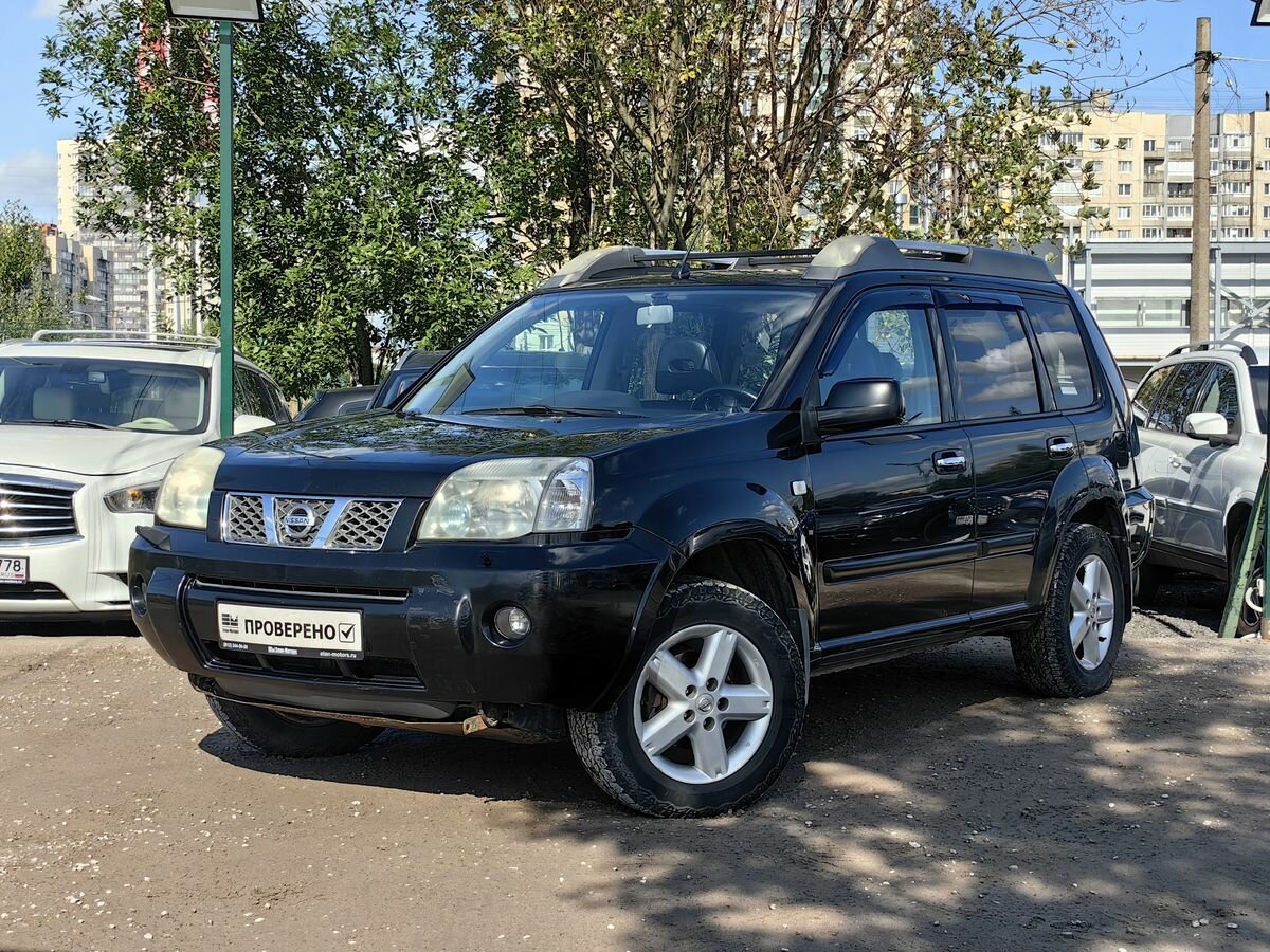 Открыть фотографии: Nissan X-Trail I Рестайлинг