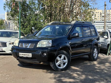 Nissan X-Trail I Рестайлинг