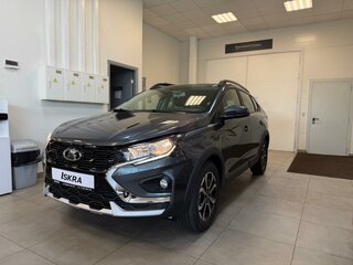 2026 Lada (ВАЗ) Iskra SW Cross, серый, 1739429 рублей, вид 1