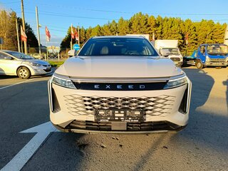 2023 Exeed RX, серый, 2899995 рублей, вид 2