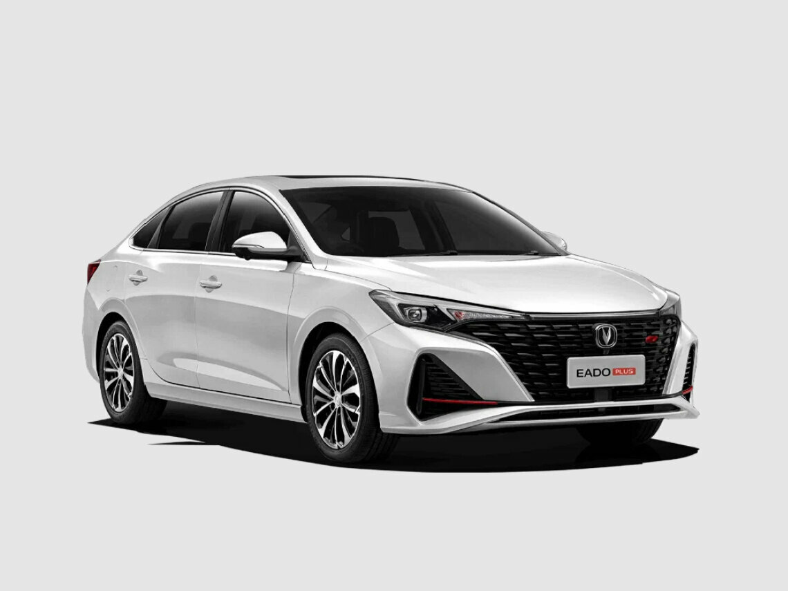 Открыть фотографии: Changan Eado Plus I