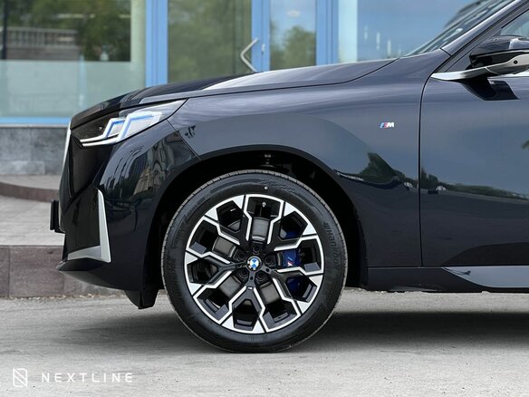 2025 BMW X3 Long 30L xDrive IV (G45/G48), чёрный, 6590000 рублей - вид 39