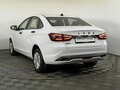 2024 Lada (ВАЗ) Vesta I Рестайлинг (NG), белый, 1083000 рублей - вид 5
