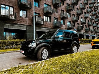 2010 Land Rover Discovery IV, чёрный, 1800000 рублей, вид 1