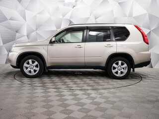 2007 Nissan X-Trail II, золотистый, 797000 рублей, вид 2