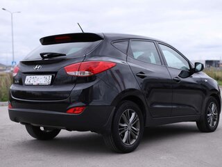 2014 Hyundai ix35 I Рестайлинг, чёрный, 1372990 рублей, вид 5