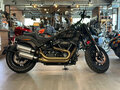 2023 Harley-Davidson Fat Bob, чёрный, 3300000 рублей - вид 10