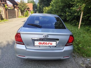 2004 Toyota Allion I Рестайлинг, серебристый, 580000 рублей, вид 4