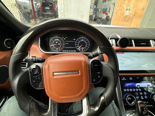 2014 Land Rover Range Rover Sport II, белый, 3850000 рублей, вид 5