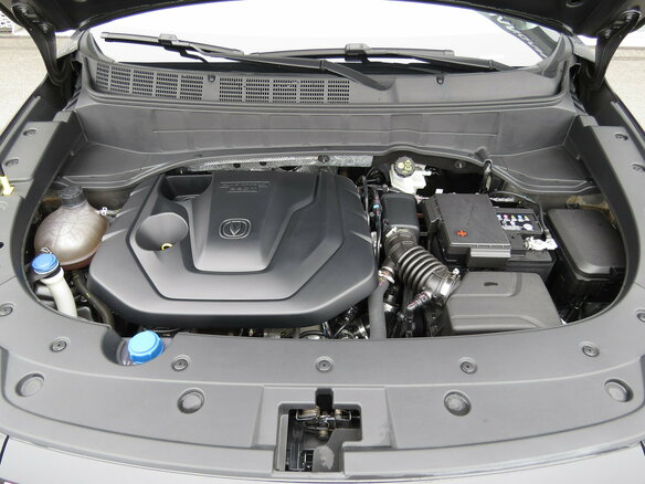 2024 Changan CS35 Plus I Рестайлинг, серый, 1775000 рублей - вид 23