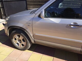 2005 Honda CR-V II Рестайлинг, серебристый, 780000 рублей, вид 4