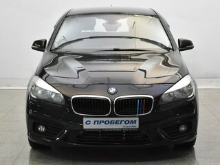 2017 BMW 2 серии Active Tourer 218i F45, чёрный, 1045000 рублей, вид 2