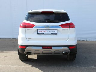 2018 Geely Atlas I, белый, 1500000 рублей, вид 5
