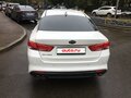 2017 Kia Optima IV, белый, 1750000 рублей - вид 4