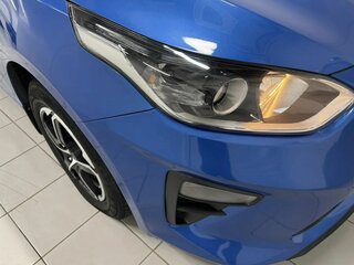 2019 Kia Ceed III, голубой, 1760000 рублей, вид 5