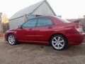 2006 Subaru Impreza II Рестайлинг 2, красный, 900000 рублей - вид 5