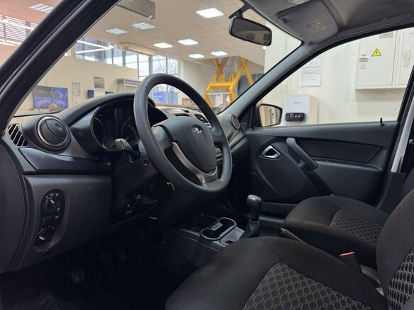 2026 Lada (ВАЗ) Granta I Рестайлинг, серый, 1238000 рублей - вид 8