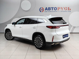 2022 Exeed TXL I Рестайлинг, белый, 2023000 рублей, вид 2