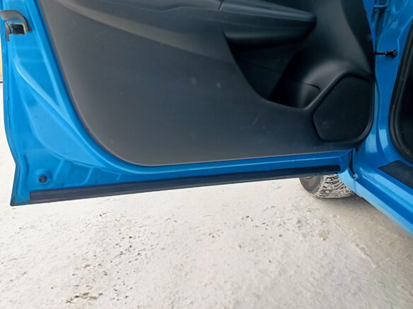 2015 Honda Fit III, синий, 800000 рублей - вид 17