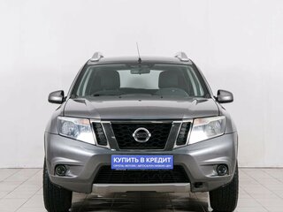 2018 Nissan Terrano III (D10), серый, 1659000 рублей, вид 2