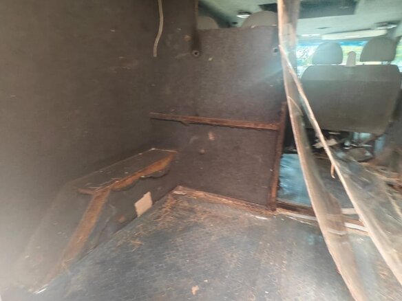 2014 Ford Transit, бежевый, 979000 рублей - вид 12
