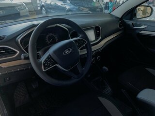 2026 Lada (ВАЗ) Vesta SW I Рестайлинг (NG), белый, 1861000 рублей, вид 4