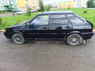 2012 Lada (ВАЗ) 2114, чёрный, 210000 рублей, вид 4