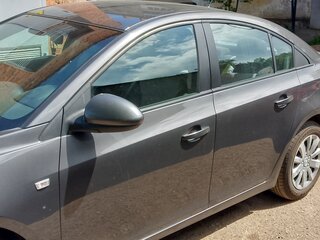 2012 Chevrolet Cruze I, серый, 885000 рублей, вид 5
