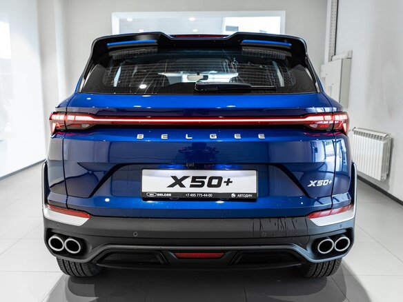 2026 Belgee X50+, синий, 2509990 рублей - вид 29