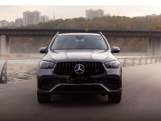 2019 Mercedes-Benz GLE 350 II (V167), серый, 4900000 рублей, вид 1