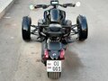 2021 BRP Can-Am Ryker, чёрный, 1050000 рублей - вид 4