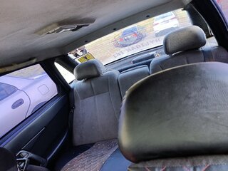 2001 Lada (ВАЗ) 2110, серый, 85000 рублей, вид 5