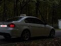 2008 BMW 3 серии 325xi V (E90/E91/E92/E93), белый, 1200000 рублей - вид 5