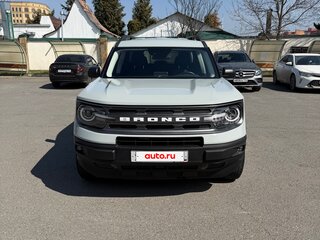 2023 Ford Bronco Sport I, серый, 2100000 рублей, вид 2