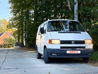 1992 Volkswagen Transporter T4, белый, 520000 рублей, вид 4