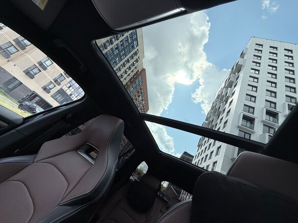 2023 Skoda Kodiaq I Рестайлинг, чёрный - вид 21