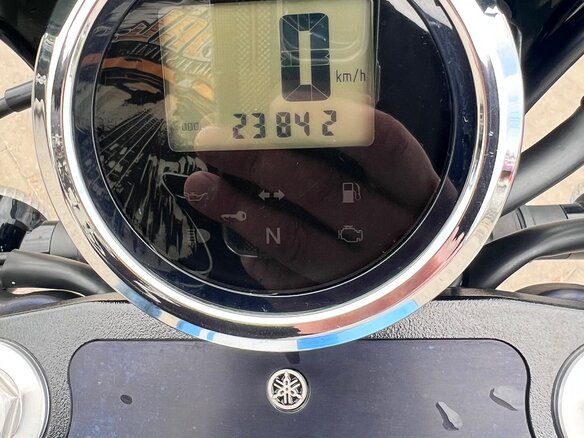 2016 Yamaha XV950 Bolt, синий, 620000 рублей - вид 7