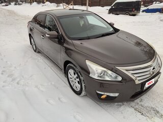 2014 Nissan Teana III (L33), коричневый, 1500000 рублей, вид 5
