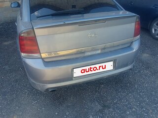 2008 Opel Vectra C Рестайлинг, серый, 310000 рублей, вид 3
