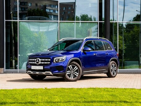 Mercedes-Benz GLB I (X247)