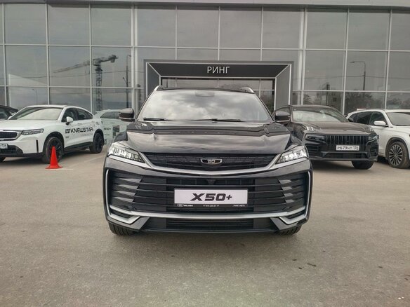 2026 Belgee X50+, чёрный, 2775990 рублей - вид 2