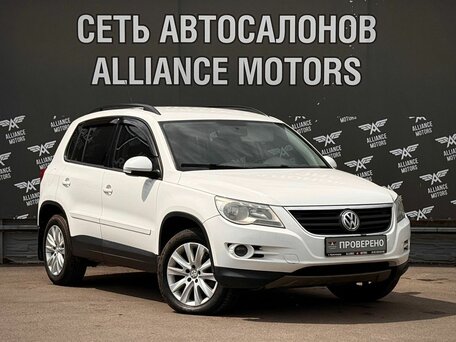 Volkswagen Tiguan I