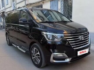 2020 Hyundai Grand Starex I Рестайлинг 2, чёрный, 2999999 рублей, вид 1