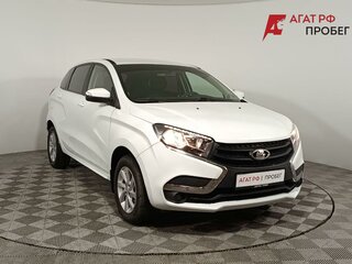 2017 Lada (ВАЗ) XRAY I, белый, 800000 рублей, вид 1