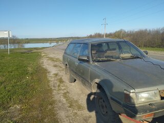 1990 Subaru Leone III, серый, 35000 рублей, вид 3