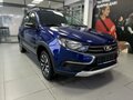 2026 Lada (ВАЗ) Granta Cross I Рестайлинг, синий