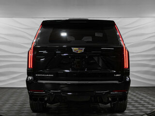 2025 Cadillac Escalade-V I Рестайлинг, чёрный, 24550000 рублей, вид 5