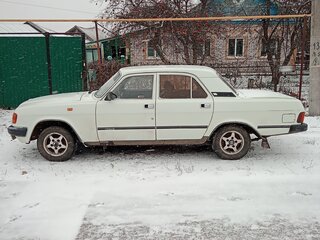 1996 ГАЗ 31029 «Волга», белый, 250000 рублей, вид 1