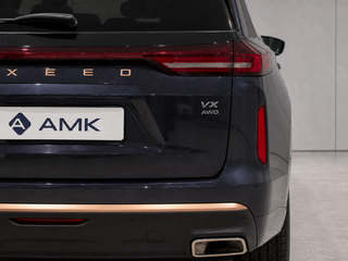 2022 Exeed VX I, серый, 2893568 рублей, вид 5