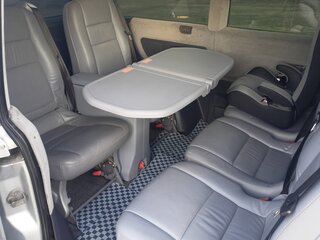 2003 Mercedes-Benz V-Класс 220 I (W638), серебристый, 520000 рублей, вид 2